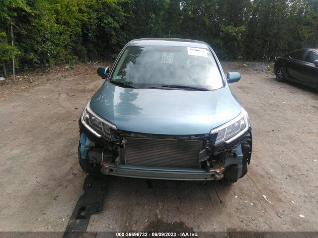Honda CR-V EX 2016 2HKRM4H59GH695255 Image 11