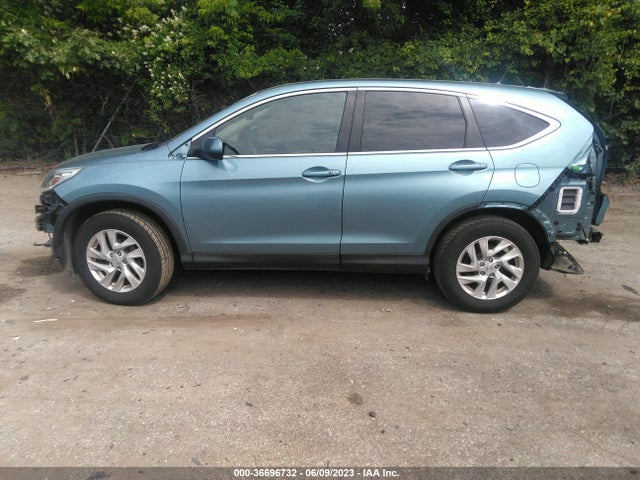 Honda CR-V EX 2016 2HKRM4H59GH695255 Image 13
