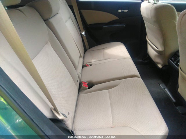 Honda CR-V EX 2016 2HKRM4H59GH695255 Image 8