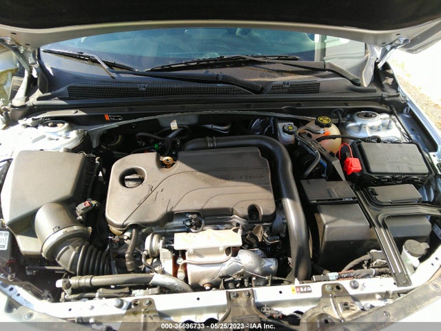 Chevrolet MALIBU LT 2020 1G1ZD5STXLF103467 Image 12