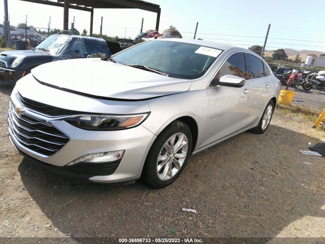 Chevrolet MALIBU LT 2020 1G1ZD5STXLF103467 Image 2