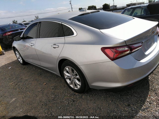 Chevrolet MALIBU LT 2020 1G1ZD5STXLF103467 Image 5