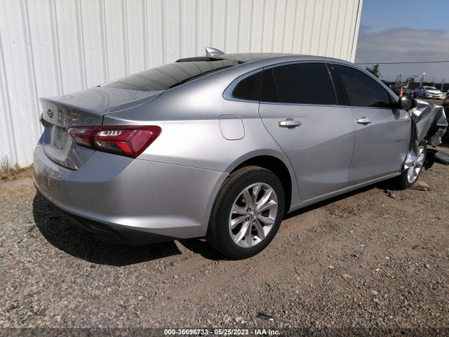 Chevrolet MALIBU LT 2020 1G1ZD5STXLF103467 Image 6