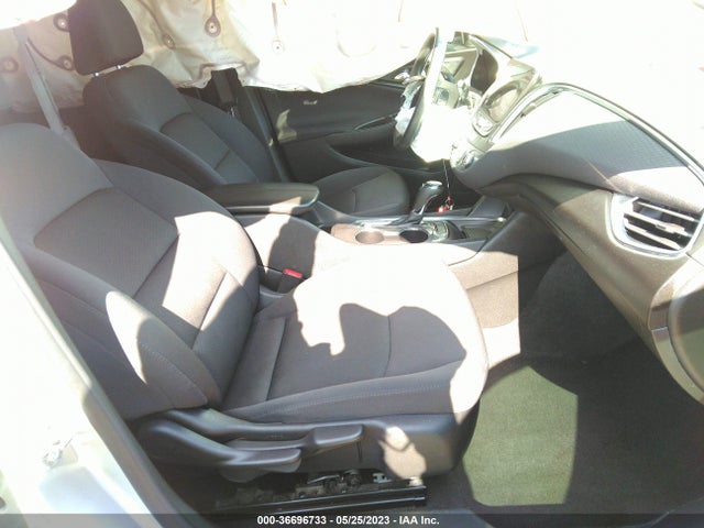 Chevrolet MALIBU LT 2020 1G1ZD5STXLF103467 Image 7