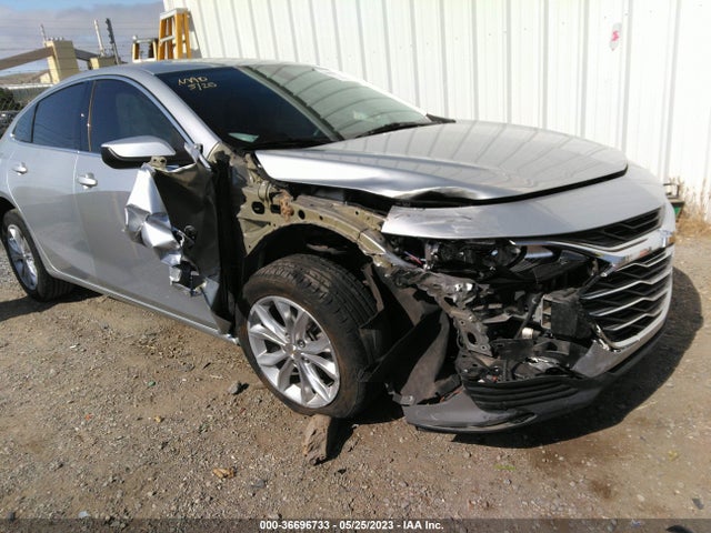 Chevrolet MALIBU LT 2020 1G1ZD5STXLF103467 Image 8
