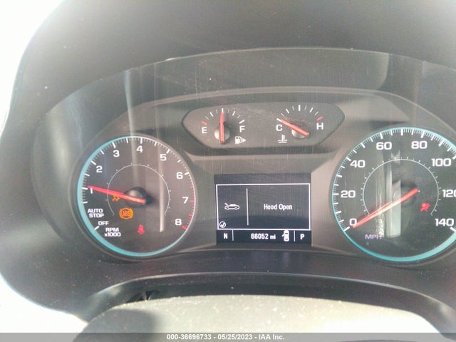 Chevrolet MALIBU LT 2020 1G1ZD5STXLF103467 Image 9