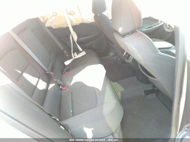 Chevrolet MALIBU LT 2020 1G1ZD5STXLF103467 Image 10