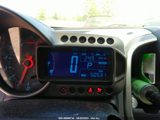 Chevrolet SONIC LT 2016 1G1JC5SH7G4104072 Image 7