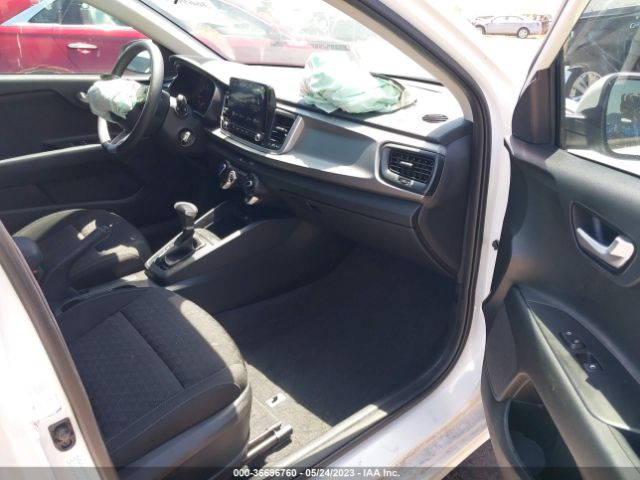 3KPA24AD4PE516404 KIA RIO S