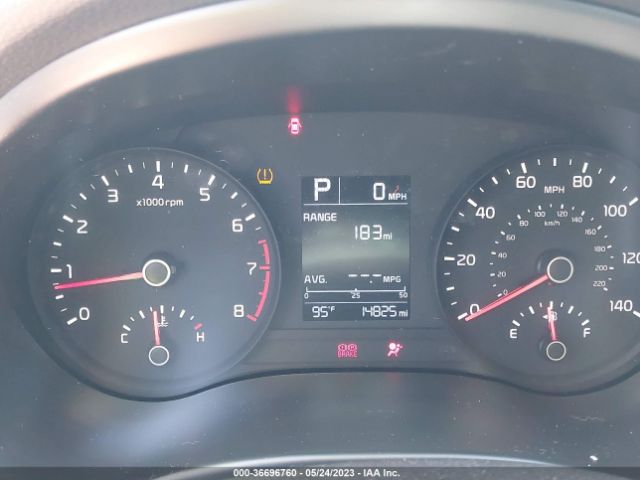 3KPA24AD4PE516404 KIA RIO S