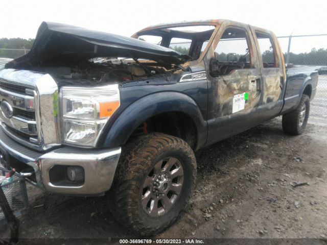 1FT7W2BT1GEB28597 Ford Super Duty F-250 Srw Lariat/platinum