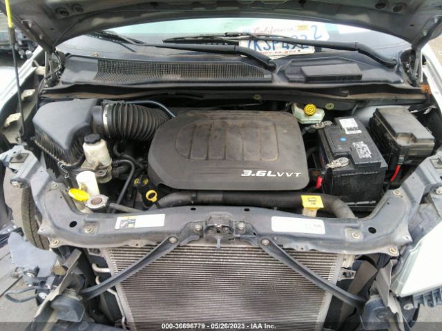 2C4RDGCG2ER265755 Dodge Grand Caravan Sxt