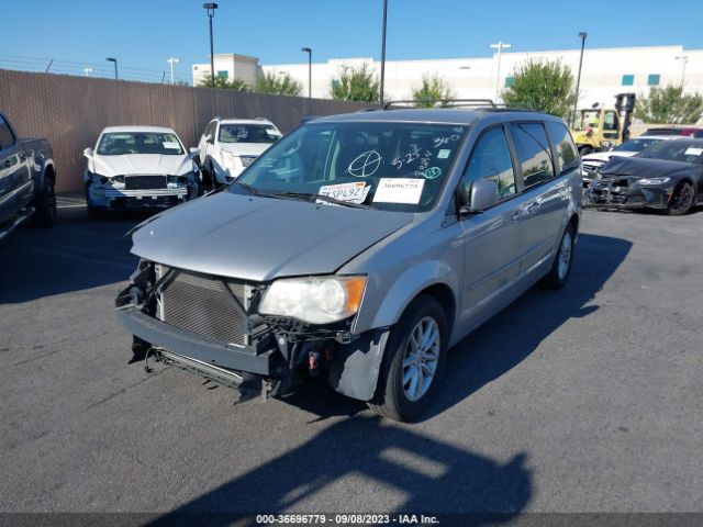 2C4RDGCG2ER265755 Dodge Grand Caravan Sxt