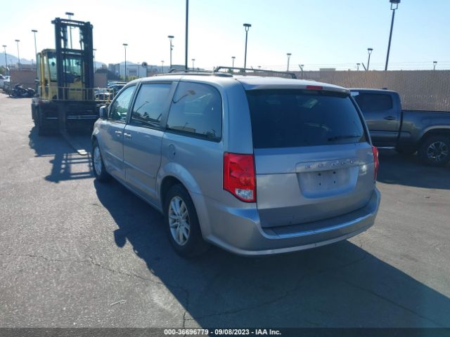 2C4RDGCG2ER265755 Dodge Grand Caravan Sxt
