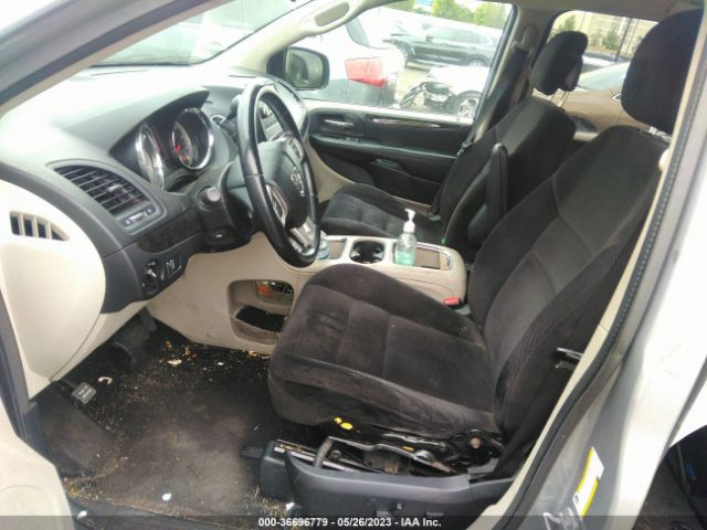 2C4RDGCG2ER265755 Dodge Grand Caravan Sxt