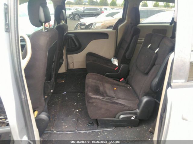 2C4RDGCG2ER265755 Dodge Grand Caravan Sxt