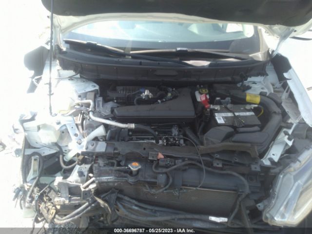KNMAT2MT2GP725158 Nissan ROGUE SV