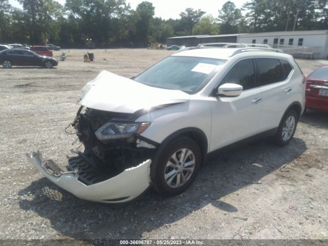KNMAT2MT2GP725158 Nissan ROGUE SV