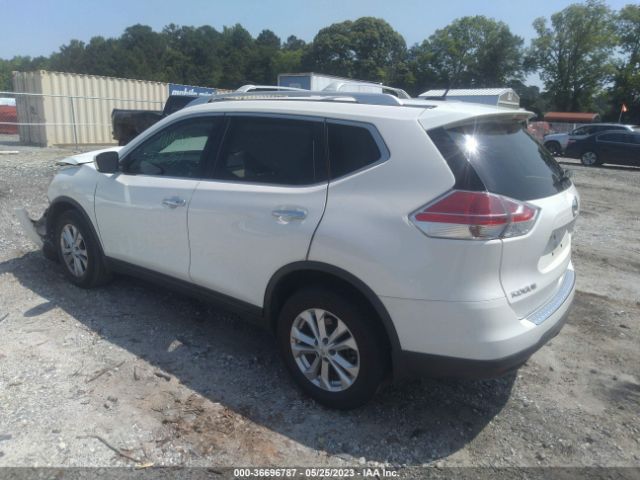 KNMAT2MT2GP725158 Nissan ROGUE SV