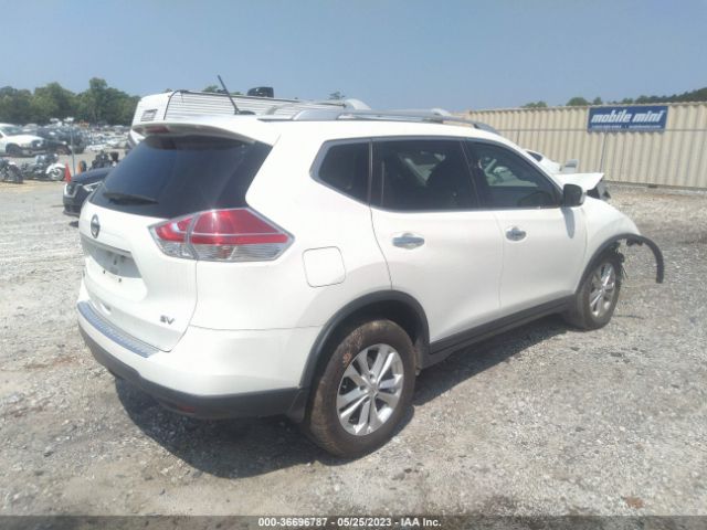 KNMAT2MT2GP725158 Nissan ROGUE SV