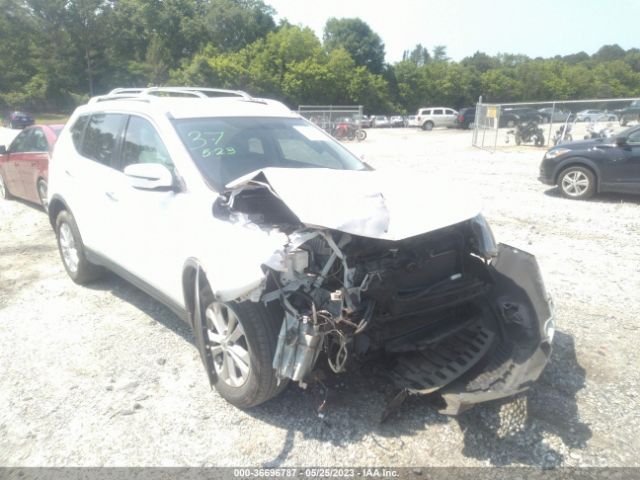 KNMAT2MT2GP725158 Nissan ROGUE SV