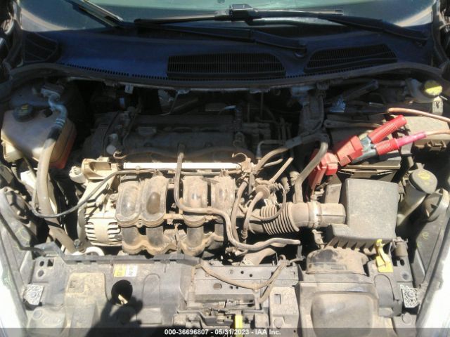 3FADP4BJXKM104950 Ford FIESTA SE