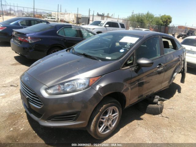3FADP4BJXKM104950 Ford FIESTA SE
