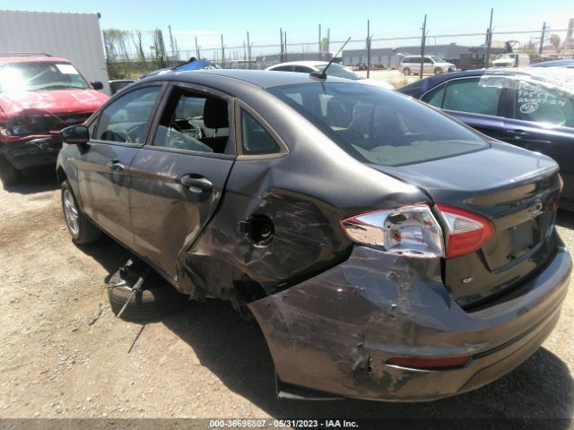 3FADP4BJXKM104950 Ford FIESTA SE