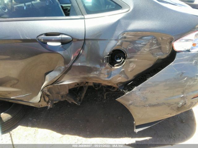 3FADP4BJXKM104950 Ford FIESTA SE