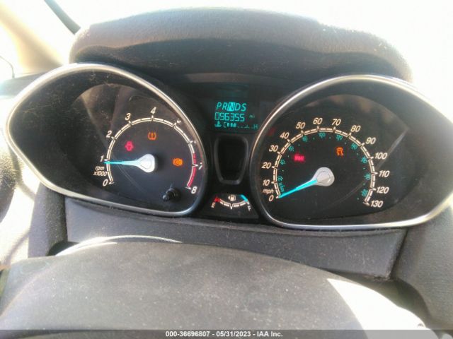 3FADP4BJXKM104950 Ford FIESTA SE