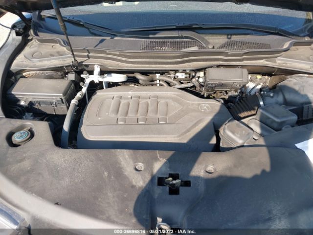 5J8YD4H56LL044877 Acura Mdx W/technology Pkg