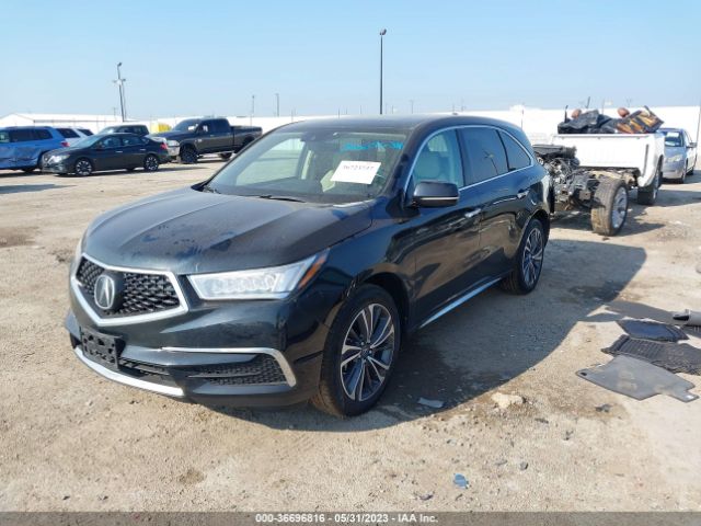 5J8YD4H56LL044877 Acura Mdx W/technology Pkg