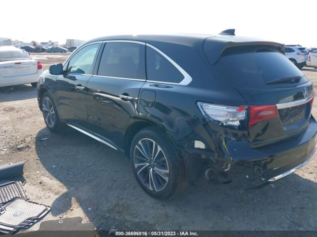 5J8YD4H56LL044877 Acura Mdx W/technology Pkg