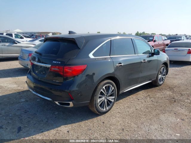 5J8YD4H56LL044877 Acura Mdx W/technology Pkg