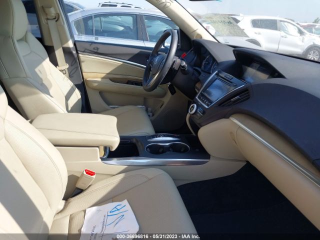 5J8YD4H56LL044877 Acura Mdx W/technology Pkg