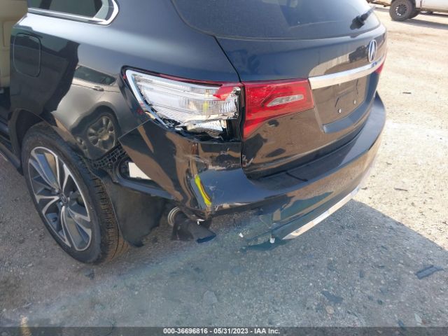 5J8YD4H56LL044877 Acura Mdx W/technology Pkg