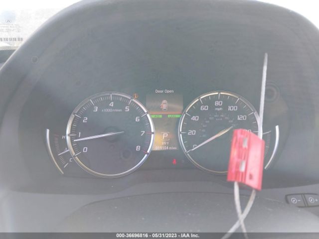 5J8YD4H56LL044877 Acura Mdx W/technology Pkg
