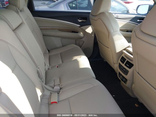 5J8YD4H56LL044877 Acura Mdx W/technology Pkg