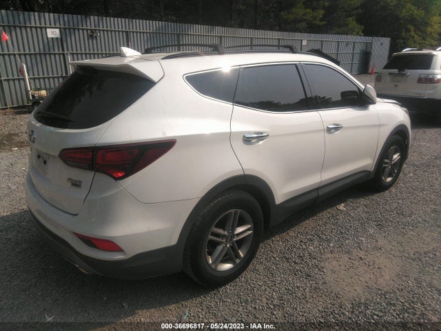 2017 HYUNDAI SANTA FE SPORT 2.4L VIN: 5NMZUDLB7HH009063