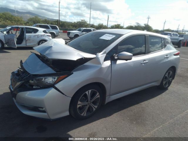 1N4BZ1CP0LC300403 Nissan Leaf Sv Plus