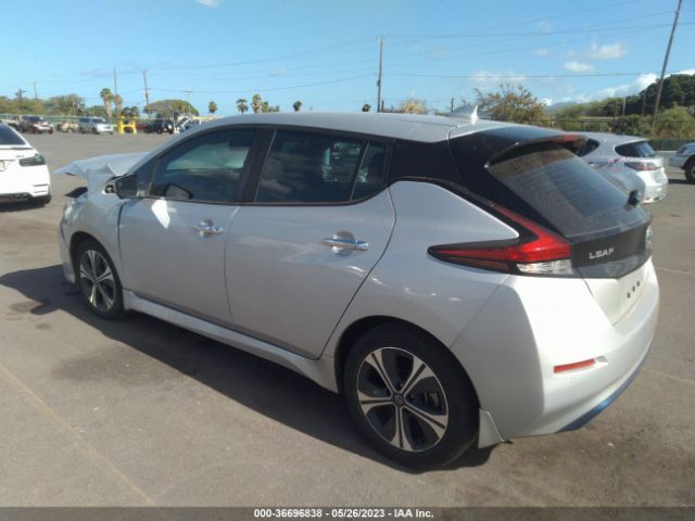 1N4BZ1CP0LC300403 Nissan Leaf Sv Plus
