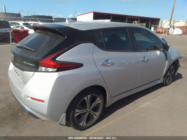 1N4BZ1CP0LC300403 Nissan Leaf Sv Plus
