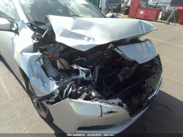 1N4BZ1CP0LC300403 Nissan Leaf Sv Plus