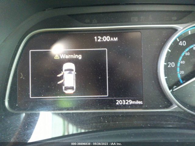 1N4BZ1CP0LC300403 Nissan Leaf Sv Plus