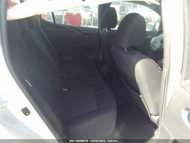 1N4BZ1CP0LC300403 Nissan Leaf Sv Plus