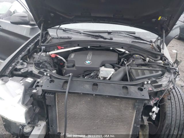 5UXXW3C52J0T81579 BMW X4 Xdrive28i