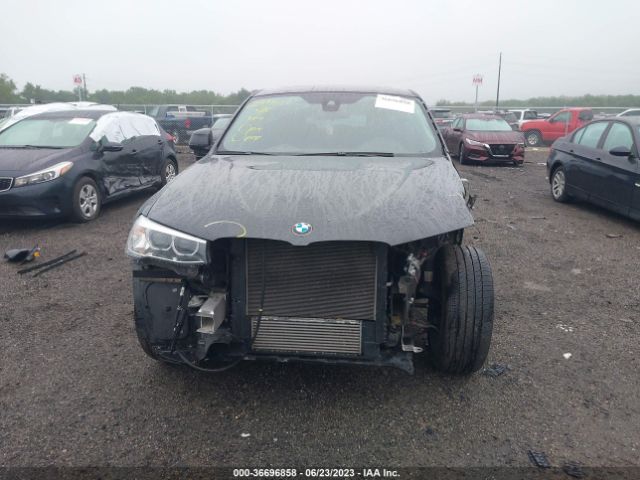 5UXXW3C52J0T81579 BMW X4 Xdrive28i