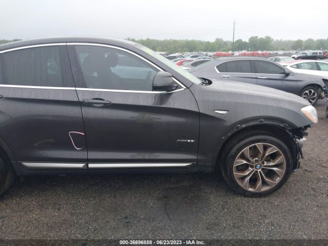 5UXXW3C52J0T81579 BMW X4 Xdrive28i