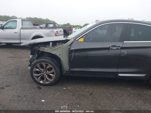 5UXXW3C52J0T81579 BMW X4 Xdrive28i