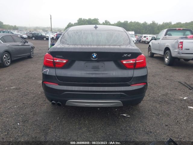 5UXXW3C52J0T81579 BMW X4 Xdrive28i